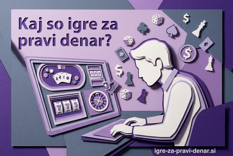 Kaj so igre za pravi denar?